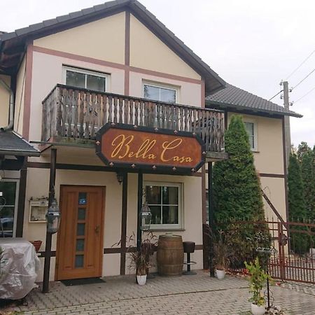 Bella Casa1 Διαμέρισμα Λειψία Εξωτερικό φωτογραφία